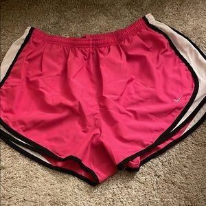 Nike athletic shorts